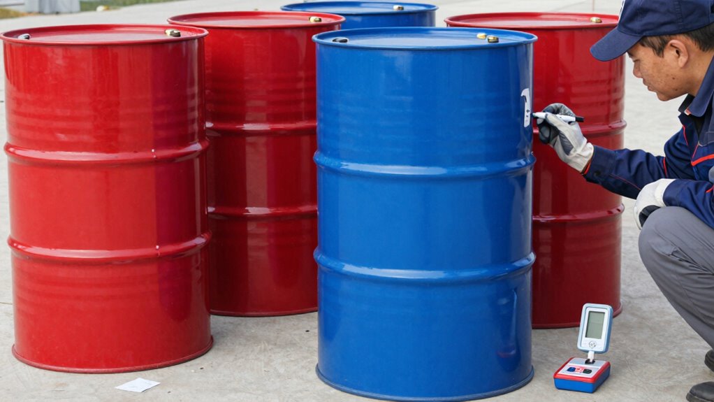 fuel storage and testing best