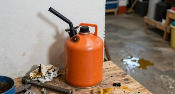 fuel storage safety precautions