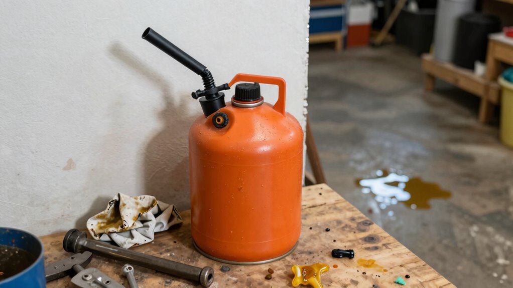 fuel storage safety precautions