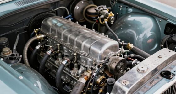 fuel system and carburetor issues
