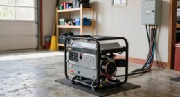 garage generator sizing guide
