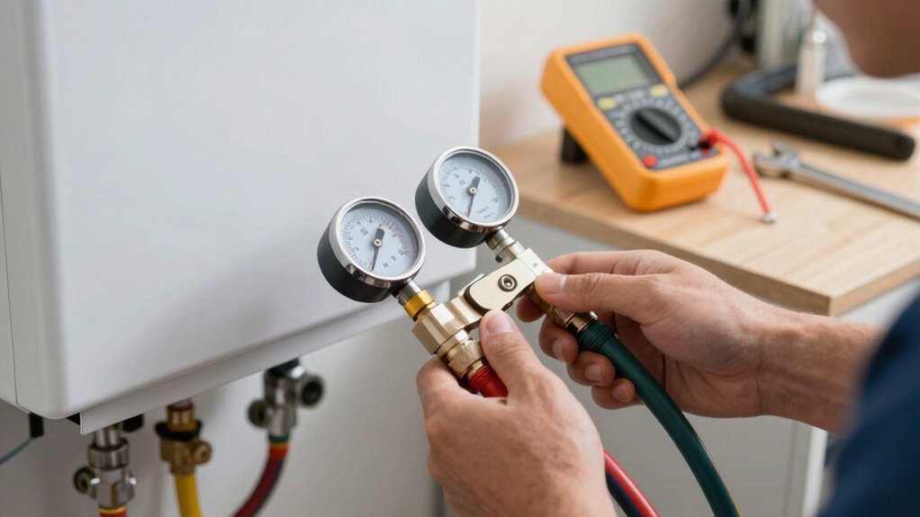 gas conversion kit evaluation