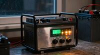 generator battery charger benefits