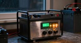 generator battery charger benefits