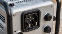 generator compatibility with rv