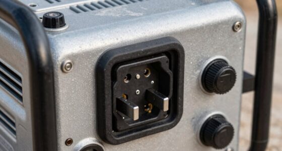 generator compatibility with rv