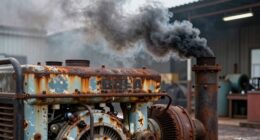 generator efficiency and fuel consumption