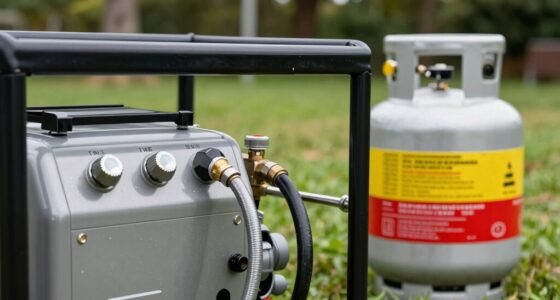 generator fuel conversion options