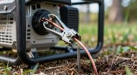 generator grounding safety guidelines