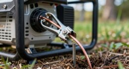 generator grounding safety guidelines