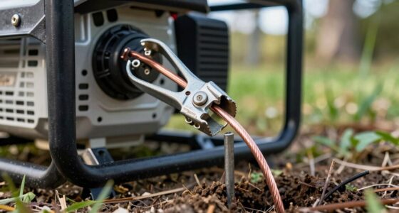 generator grounding safety guidelines
