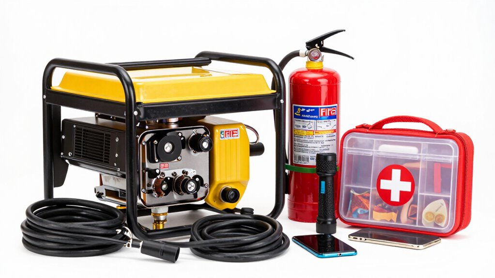 generator maintenance and sustainability