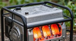 generator overheating troubleshooting tips
