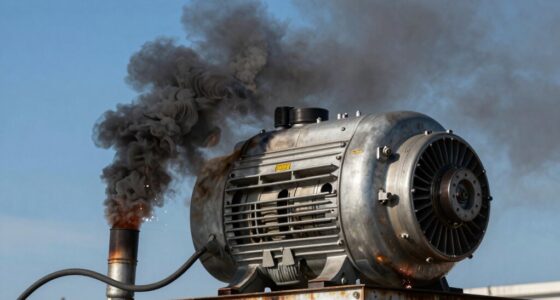 generator overload effects