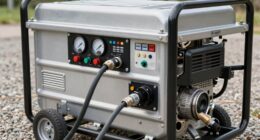 generator power and considerations