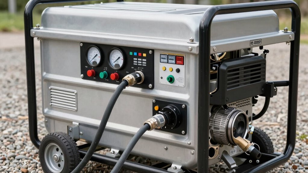 generator power and considerations