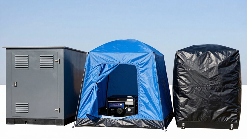 generator protection options comparison