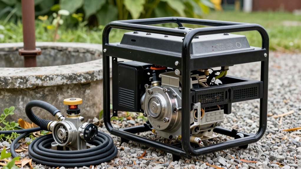 generator safety and maintenance