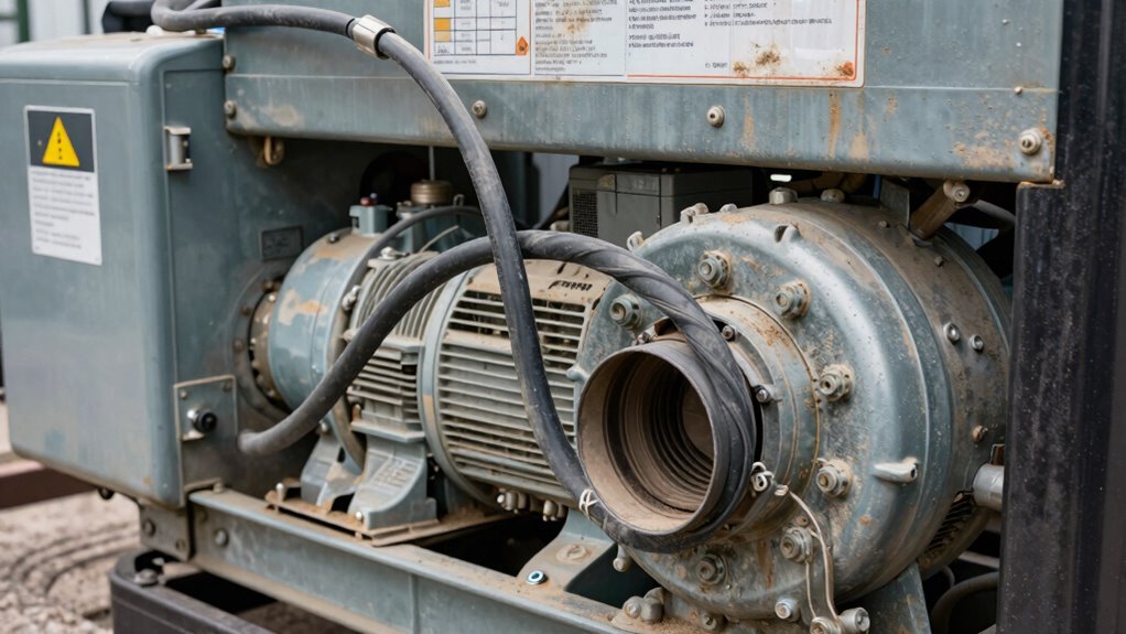 generator safety and ventilation