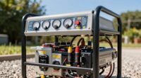generator safety buffer calculation