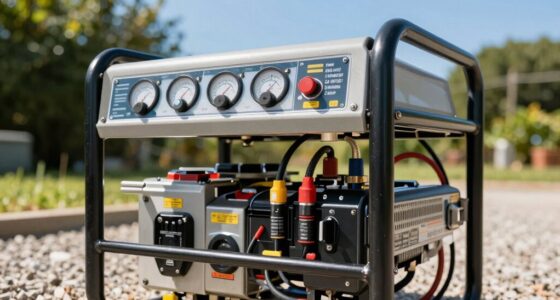 generator safety buffer calculation