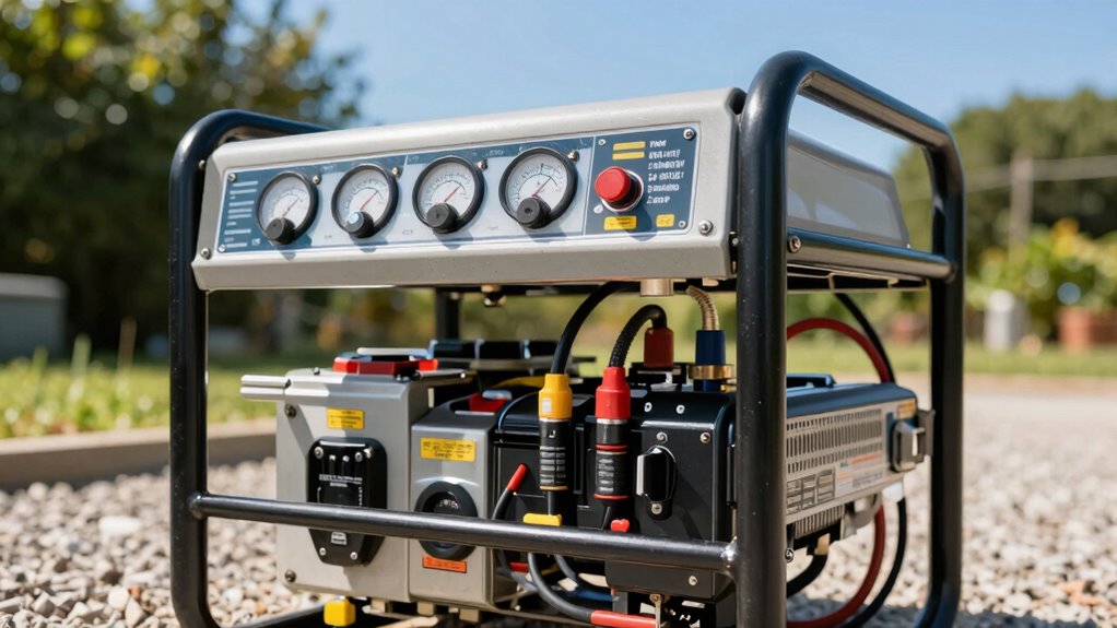 generator safety buffer calculation