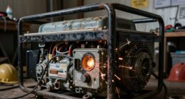generator safety precautions overlooked
