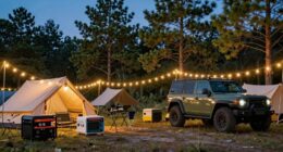 generator setup varies accordingly