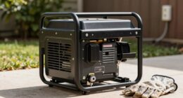 generator size safety considerations