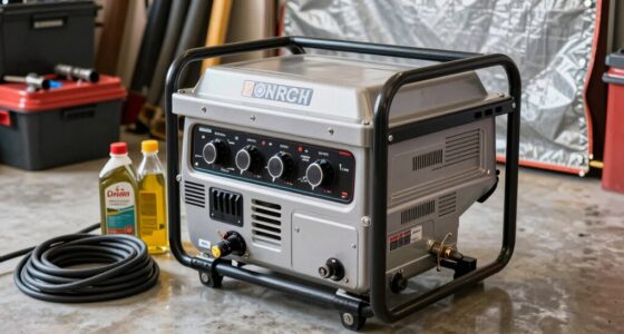 generator storm season readiness