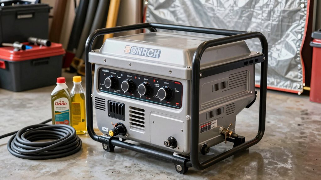 generator storm season readiness