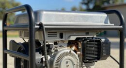 generator struggles under load