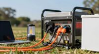 generator surge protection needed