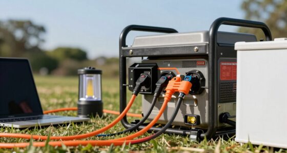 generator surge protection needed