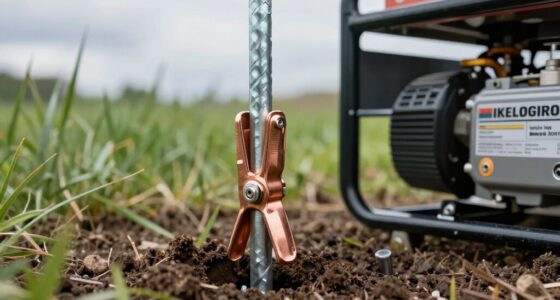 grounding requirements vary universally