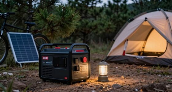 heavy duty power requirement