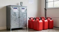 home fuel storage regulations