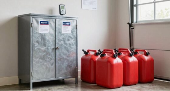 home fuel storage regulations