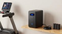home gym backup power