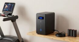 home gym backup power