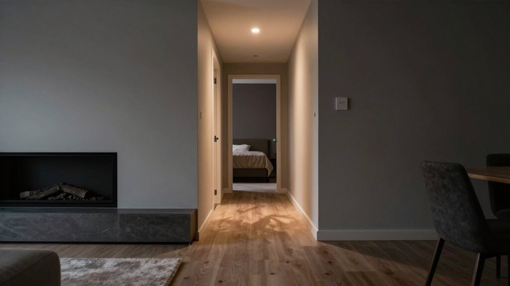 home ventilation and appliance placement