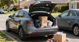 impact of load on fuel