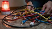 importance of cord organization