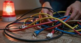 importance of cord organization