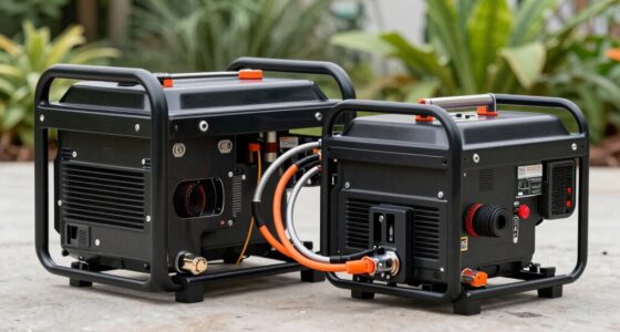 increases power output capacity