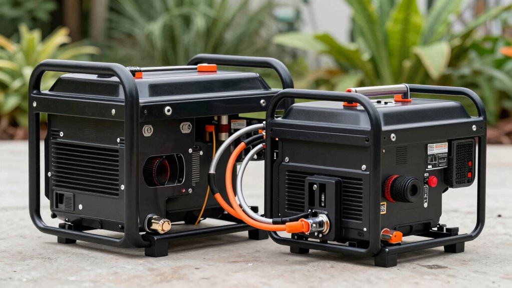 increases power output capacity