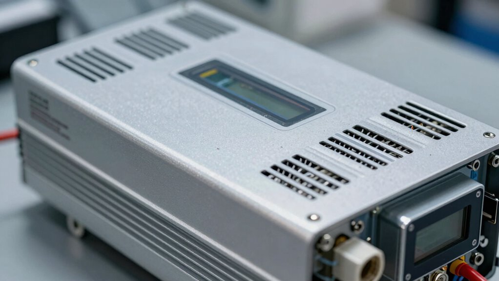 inverter maintenance ensures reliability