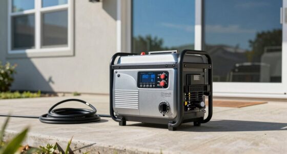 is a 5000w generator necessary