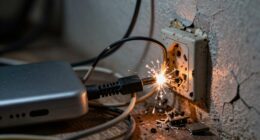 low quality adapters cause damage