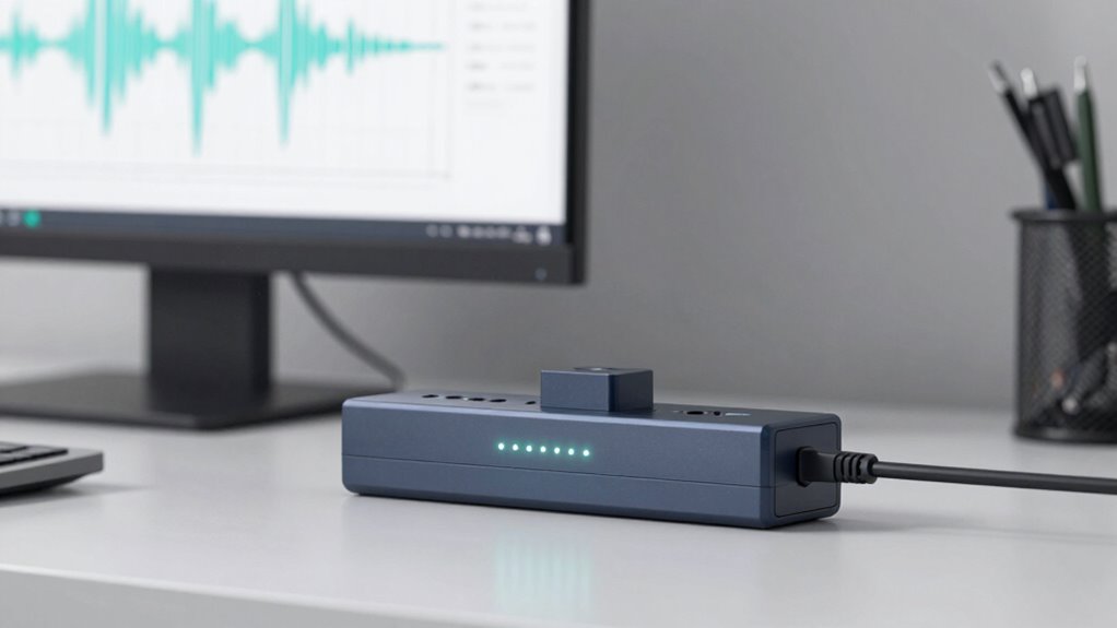 low thd ensures reliable performance